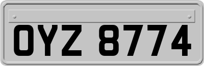 OYZ8774