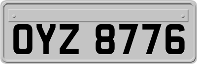 OYZ8776