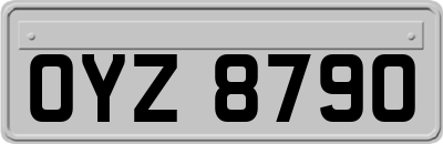 OYZ8790