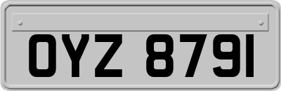 OYZ8791