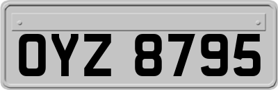 OYZ8795