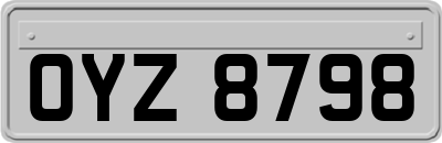 OYZ8798
