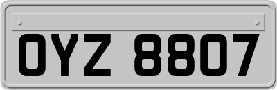 OYZ8807