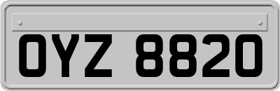 OYZ8820