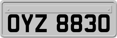 OYZ8830