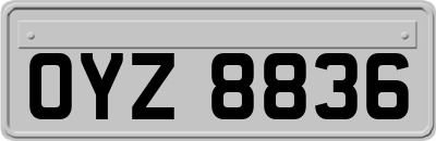 OYZ8836