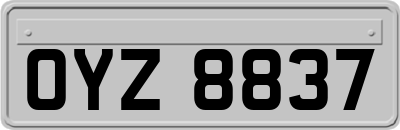 OYZ8837