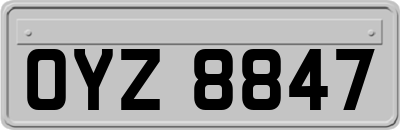 OYZ8847