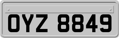 OYZ8849