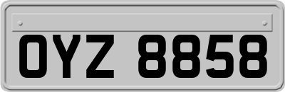 OYZ8858