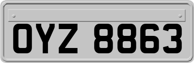 OYZ8863