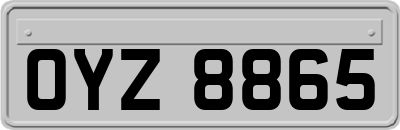 OYZ8865