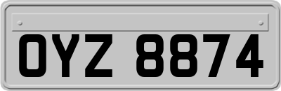 OYZ8874