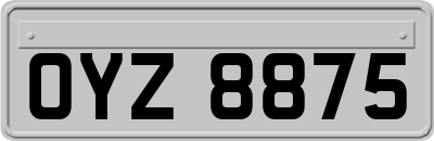 OYZ8875