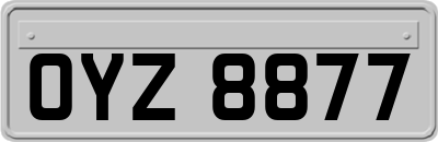 OYZ8877