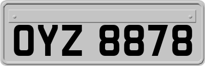 OYZ8878