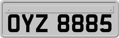 OYZ8885