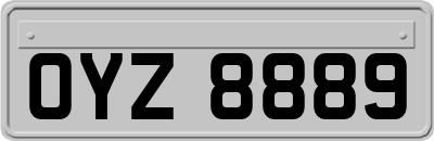 OYZ8889