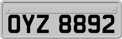 OYZ8892
