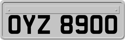 OYZ8900