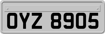 OYZ8905