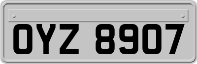 OYZ8907