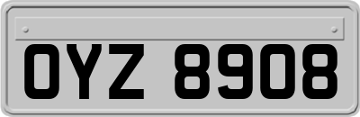 OYZ8908