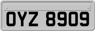 OYZ8909