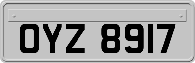 OYZ8917