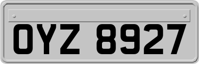 OYZ8927