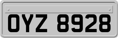 OYZ8928