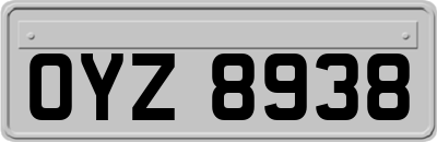 OYZ8938