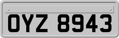 OYZ8943