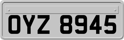 OYZ8945