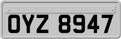 OYZ8947