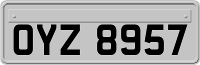 OYZ8957