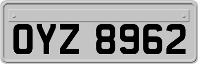 OYZ8962