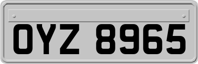OYZ8965