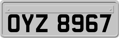 OYZ8967