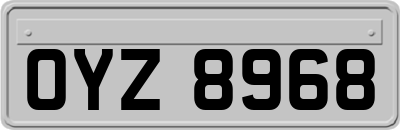 OYZ8968