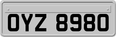 OYZ8980