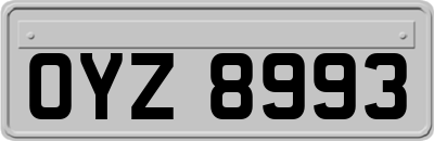 OYZ8993
