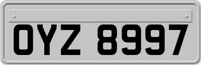 OYZ8997
