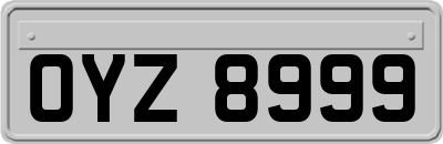OYZ8999