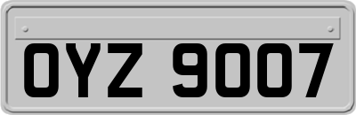 OYZ9007