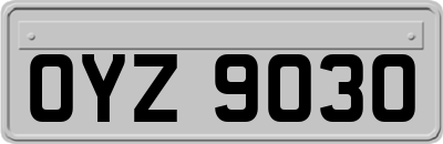 OYZ9030