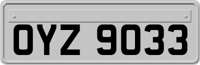 OYZ9033