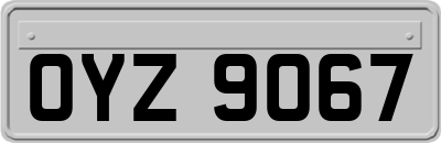 OYZ9067