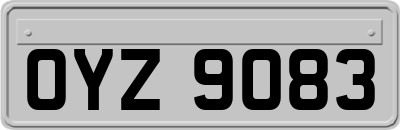 OYZ9083