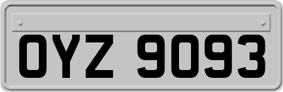 OYZ9093